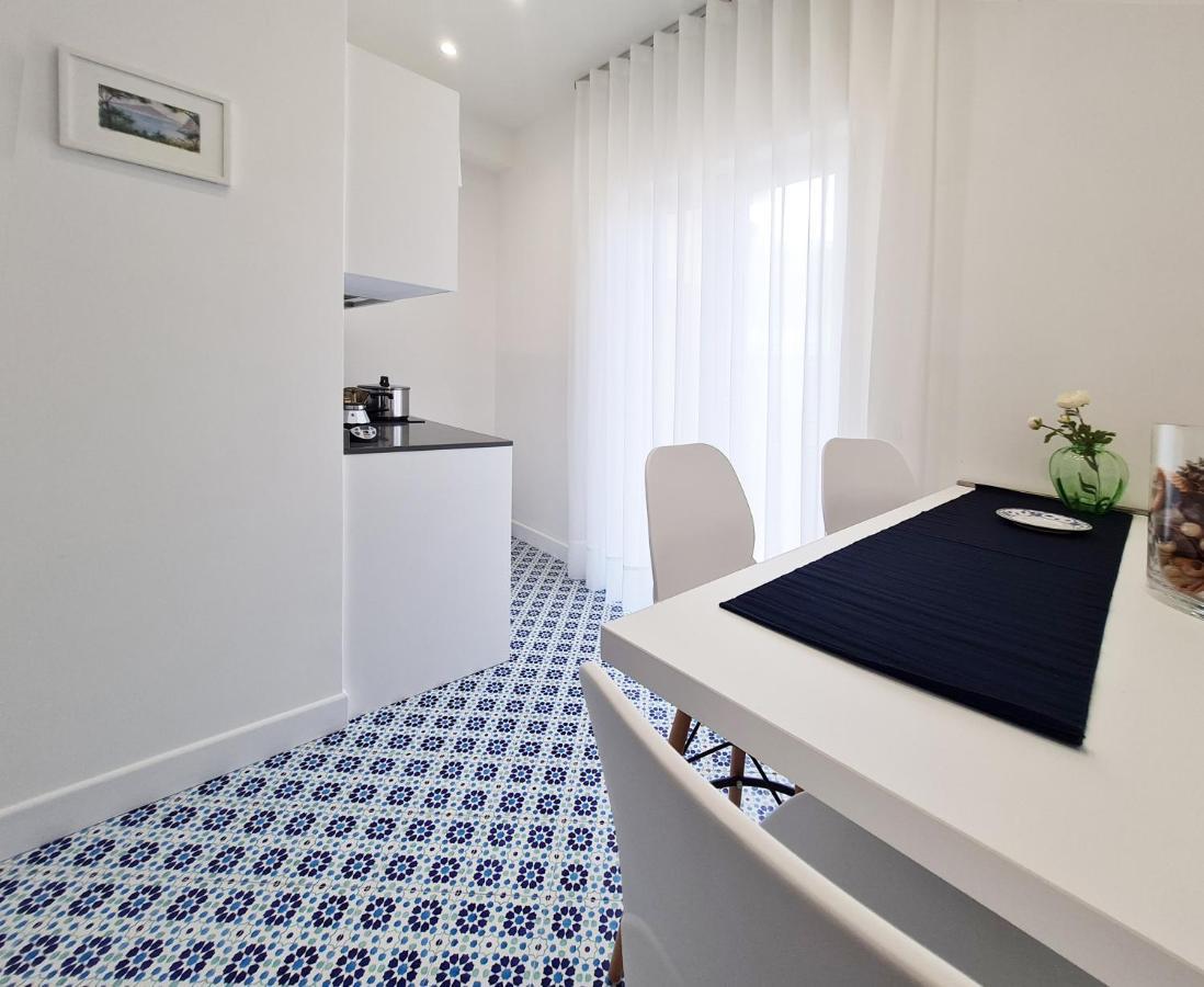 Domus Sole Bed & Breakfast Sorrento Bagian luar foto