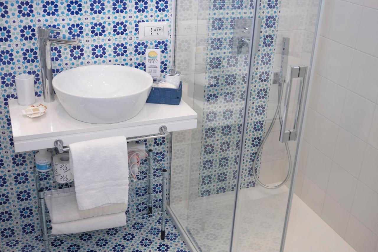 Domus Sole Bed & Breakfast Sorrento Bagian luar foto